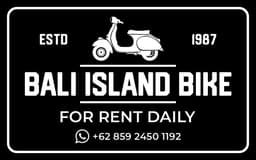 Bali Island Bike